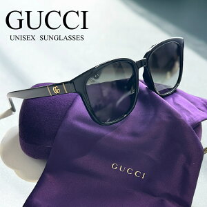 GUCCI Ob` GG0637SK-001 TOX AWAtBbg Y fB[X jZbNX NX}Xv[g LO j