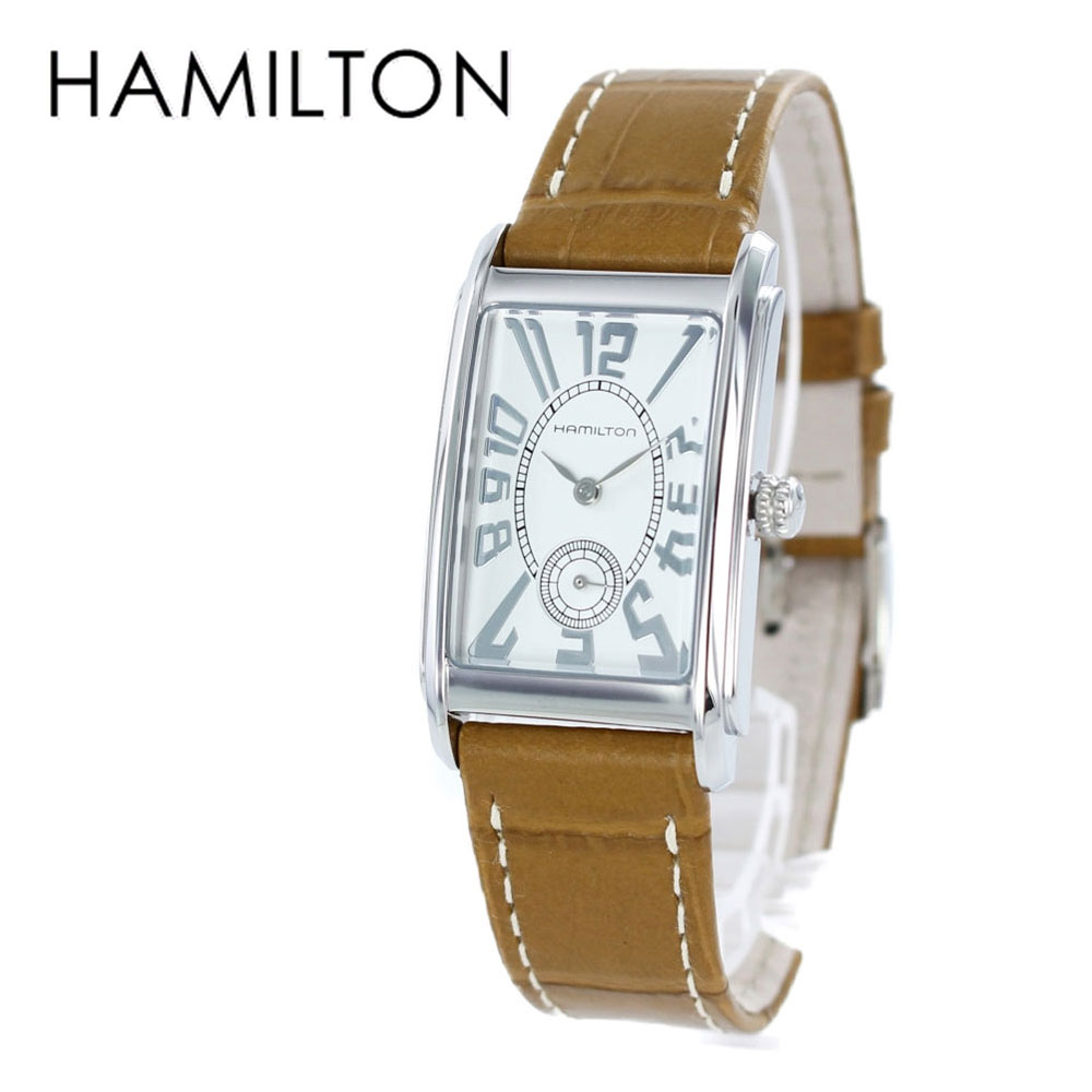 楽天市場】アウトレット品の為、お値引き 値下げ ハミルトン 時計