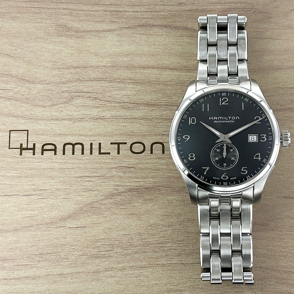 楽天市場】ハミルトン 腕時計 メンズ 自動巻き hamilton ジャズ