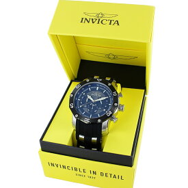 インビクタ インヴィクタ メンズ 腕時計 防水腕時計 プロ ダイバー 文字盤 大きい ブランド 時計 ブラック ラバーベルト ビジネス 入社祝い 退職祝い 父親 夫 彼氏 誕生日 記念日 プレゼント ギフト Invicta 内祝い 父の日 お祝い