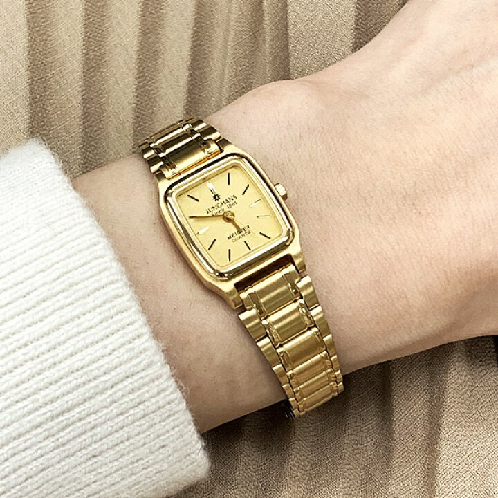 楽天市場】Junghans ユンハンス 腕時計 手表 レディース MEISTER 