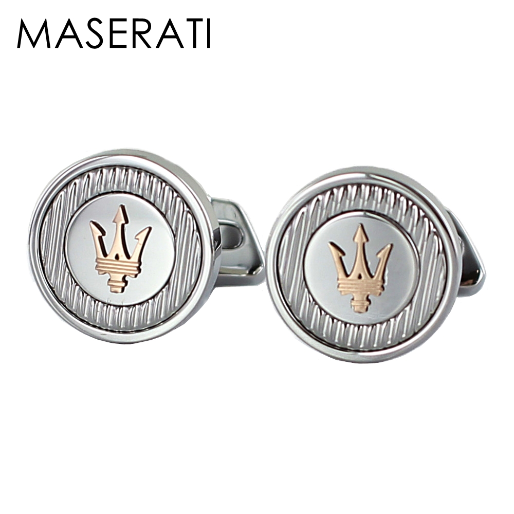 楽天市場】Maserati マセラティ マセラッティ メンズ カフス 男性