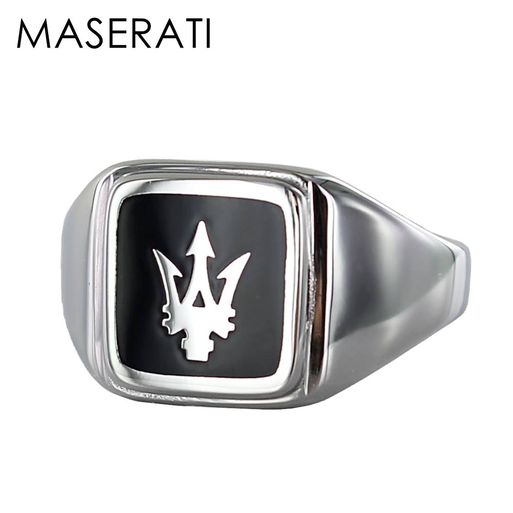 楽天市場】Maserati マセラティ マセラッティ メンズ リング 指輪 男性