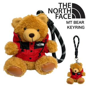 �m�[�X�t�F�C�X �L�[�z���_�[ �ʂ������ �x�A �o�b�O�`���[�� THE NORTH FACE MT BEAR KEYRING �����Y ���f�B�[�X �ގ� �ޏ� �F�B �v���[���g �a���� �L�O�� ���l ���� ���w
