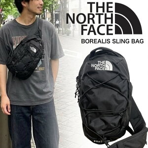 �m�[�X�t�F�C�X �{�f�B�o�b�O �X�����O�o�b�O �����Y ���f�B�[�X THE NORTH FACE BOREALIS SLING �y�� �΂߂��� �����V�����_�[ �o�b�O ���s �A�E�g�h�A ���l ���� ���w