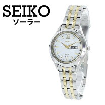 楽天市場】シルバー ゴールド コンビ レディース 腕時計（ブランド