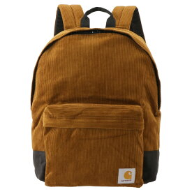 カーハート CARHARTT I029504 0EP carhartt WIP フリント バックパック コーデュロイ リュックサック ブラウン メンズ レディース ユニセックス FLINT BACKPACK 内祝い 母の日 お祝い