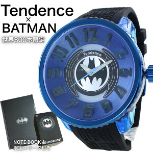 efX rv Y obg} 300{ FLASHf LED obgVOi 傫   VR o[ v[g Mtg Tendence BATMAN R{ v NX}Xv[g L