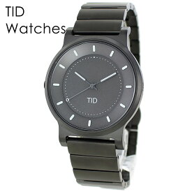 訳あり アウトレット ティッドウォッチ 腕時計 ケース付き 持ち運び 1本用 メンズ ブラック ステンレス 男性ギフト 誕生日プレゼント 時計 贈り物 2024 内祝い 父の日 お祝い