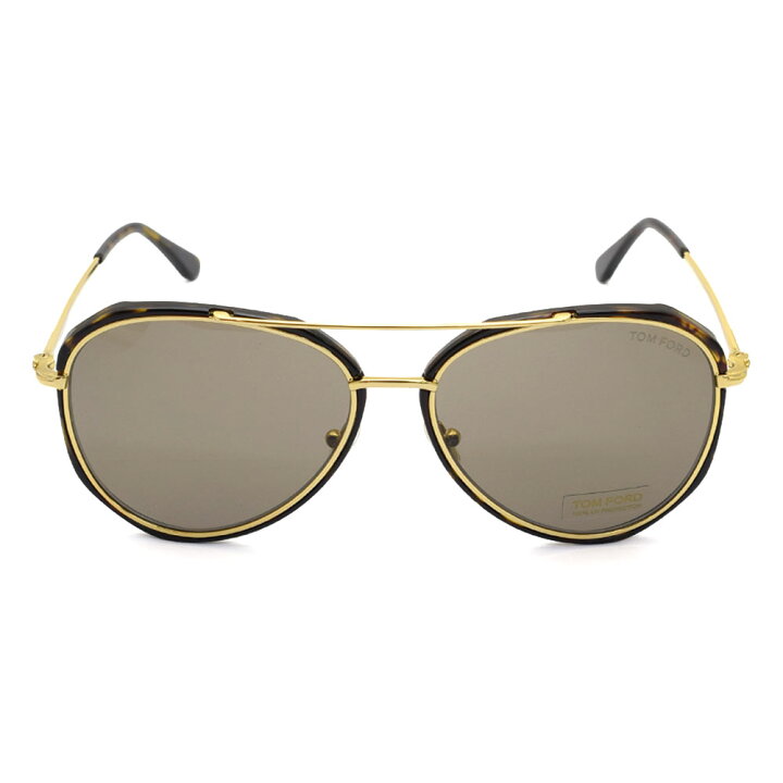 楽天市場】TOM FORD トムフォード FT0749-52J-60 サングラス TF749  