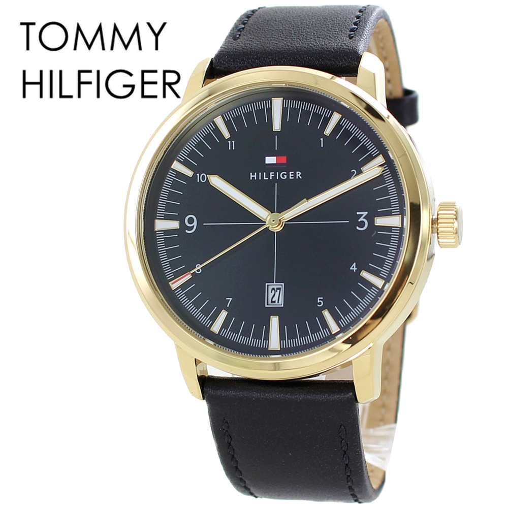 楽天市場】TOMMY HILFIGER トミーヒルフィガー 腕時計 メンズ 男性