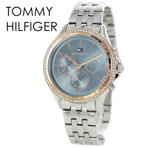 トミーヒルフィガー 腕時計 手表 レディース ステンレスベルト 女性 プレゼント 誕生日 30代 40代 おしゃれ 時計 シルバー ウォッチ おでかけ 旅行 通勤 通学 仕事用 社会人 ギフト 誕生日 ギ