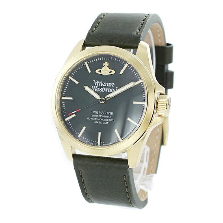 楽天市場 男性 バースデー 誕生日 プレゼント オリーブ ロイヤルグリーン 英国王室カラー 腕時計 メンズ 30代 40代 ブランド ギフト ヴィヴィアン ウエストウッド レザーウォッチ 成人式 大学生 就職祝い 時計 ビビアン 合格 入学 卒業 社会人 記念日 母の日 父の日 22