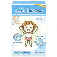 アトピー 包帯 かきむしり防止包帯 チューブ包帯 ネット包帯 NORAH (10cm 周径20cm～35cm用)