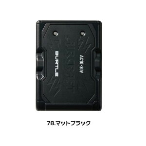 BURTLE �o�[�g�� ���`�E���C�I���o�b�e���[ AC10 30V �G�A�[�N���t�g 2026�N���f�� �P�i �[�d���