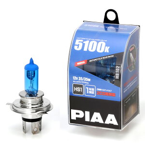PIAA oCNpwbhCgou nQ 5100K 邳60/60W HS1 ϐk\20G 1Nۏ 1 MB102