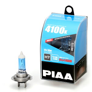 PIAA oCNpwbhCgou nQ 4100K 邳110W H7 ϐk 1Nۏ 1 MB113