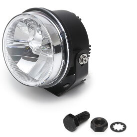 PIAA バイク用フォグランプ LED 6000K 追加ランプ 12V8W LP530 IPX7 車検対応 1個入 MLL1