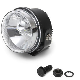 PIAA バイク用ドライブランプ LED 6000K 追加ランプ 12V9.4W LP530 IPX7 車検対応 1個入 MLL2