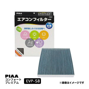 PIAA GARtB^[ RtH[gv~A Y3wtB^[iISO 18184NAj PM2.5ΉELERہEhJrEԕ REBXVbgAEg p 1 [XYL