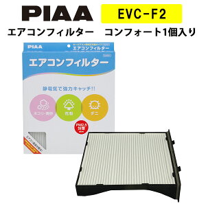 PIAA GARtB^[ RtH[g 1 mXoԗpn CvbTEXVEH[O  EVC-F2 sA
