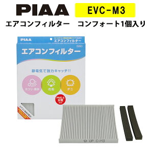 PIAA GARtB^[ RtH[g 1 mOHԗpn ekJX^ERgEfCY  EVC-M3 sA