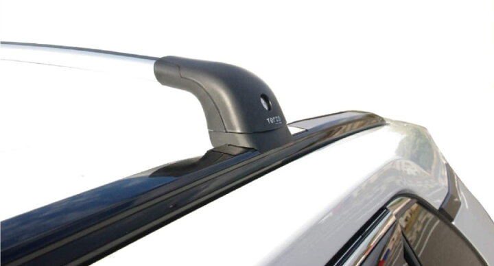 楽天市場】Terzo テルッツォ by PIAA ルーフキャリア ベースキャリア  