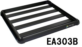 TERZO スライド式 ルーフラック EA316B フレックス エアロバー 