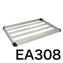 楽天市場】terzo ルーフラック ea303の通販