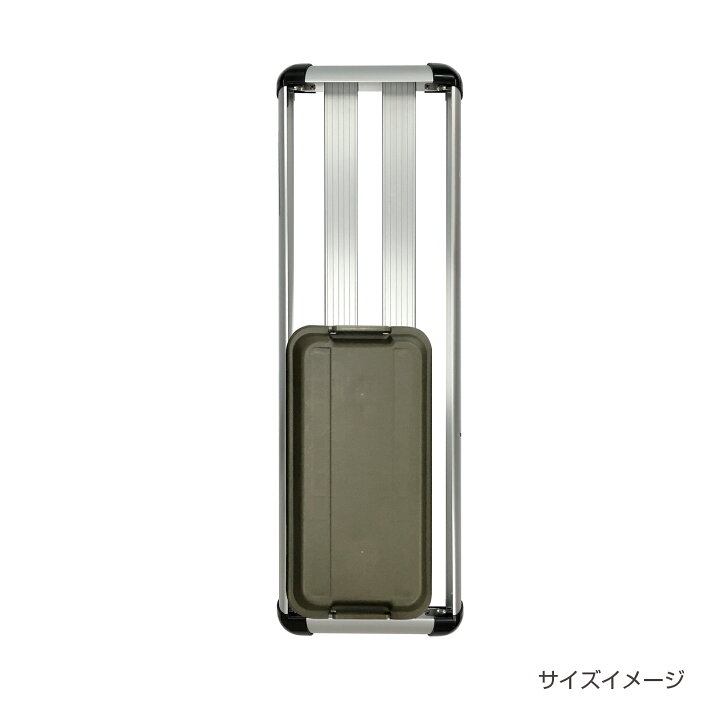楽天市場】Terzo テルッツオ ルーフラックロング EA309 ルーフラック 