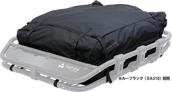 楽天市場】Terzo テルッツォ by PIAA ルーフラック オプション 350L 