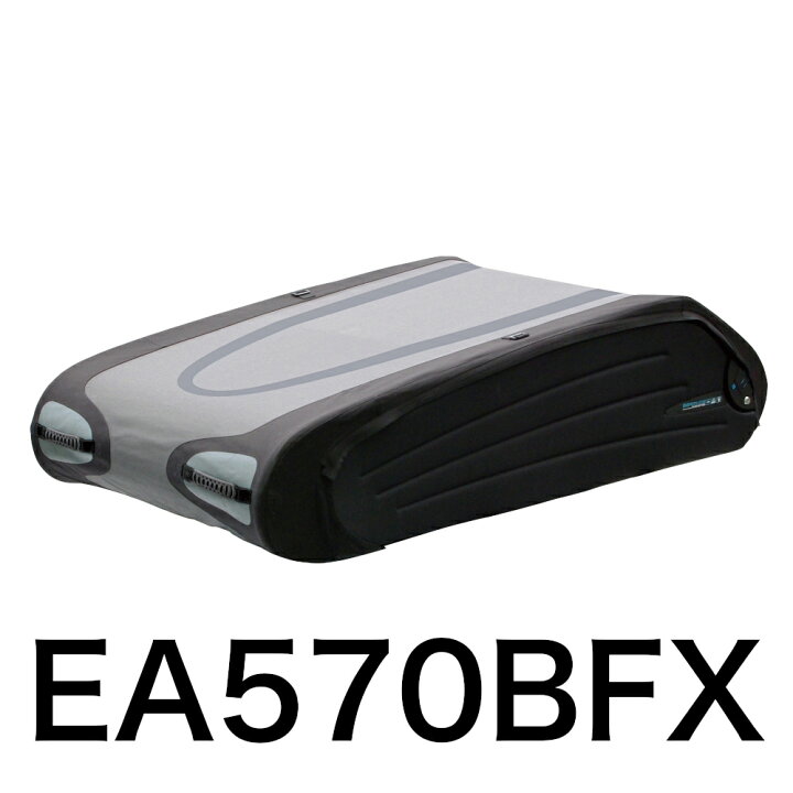 楽天市場】Terzo テルッツオ バミューダフレックス EA570BFX ルーフ 