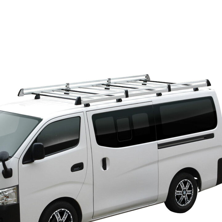 楽天市場】Terzo テルッツォ by PIAA 業務用 ルーフキャリア  