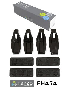 Terzo ebcH (by PIAA) x[XLA Ԏʎtz_[Zbg 4 ubN yTOYOTAz v{bNX / TNV[h / t@~Ao _ EH474