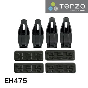 Terzo �e���b�c�H (by PIAA) �x�[�X�L�����A �Ԏ�ʎ�t�z���_�[�Z�b�g 4�� �u���b�N �yHONDA�z WR-V _�� EH475