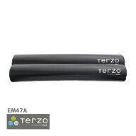 Terzo テルッツォ by PIAA サーフボードキャリア オプション 2本入 ボードクッション ブラック エアロバ…