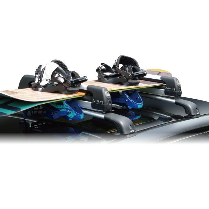 楽天市場】Terzo テルッツオ フラット400 ES153SA スキー スノーボード キャリア 片側開き スノーボード 2枚 または スキー4セット 搭載可能 コンパクトカー ワゴン車に最適 PIAA ピア : Norauto【ノルオート】楽天市場店 楽天市場】Terzo テルッツオ フラット400 ES153SA スキー スノーボード キャリア 片側開き スノーボード 2枚 または スキー4セット 搭載可能 コンパクトカー ワゴン車に最適 PIAA ピア : Norauto【ノルオート】楽天市場店