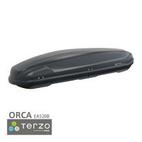 楽天市場】ルーフボックス terzo 420lの通販