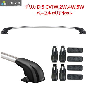 Terzo �e���b�c�H by PIAA �f���J D:5 CV1W,2W,4W,5W �x�[�X�L�����A�Z�b�g �G�A���o�[�V���o�[ EH446 EF100A EB100A