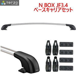Terzo �e���b�c�H by PIAA N-BOX JF3.4 �x�[�X�L�����A�Z�b�g �G�A���o�[ �V���o�[ EH429 EF100A EB92A