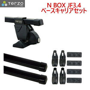 Terzo �e���b�c�H by PIAA N-BOX JF3.4 �x�[�X�L�����A�Z�b�g �X�N�G�A�o�[ EH429 EF14BL EB2