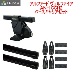 Terzo �e���b�c�H by PIAA �A���t�@�[�h / ���F���t�@�C�A ANH,GGH2 �x�[�X�L�����A�Z�b�g �X�N�G�A�o�[ EH369 EF14BL EB6