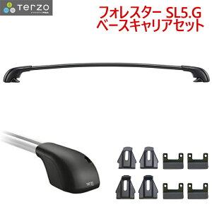 Terzo �e���b�c�H by PIAA �t�H���X�^�[ SL5.G �x�[�X�L�����A�Z�b�g �G�A���o�[ �u���b�N SR6 EF104A EB92AB EB84AB �_�C���N�g���[�t���[���t��