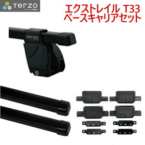 Terzo �e���b�c�H by PIAA �G�N�X�g���C�� T33 �x�[�X�L�����A�Z�b�g �X�N�G�A�o�[ DR27 EF-DRX EB2 ���[�t���[���t��
