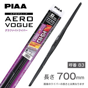 PIAA Cp[ u[h 700mm GAH[O Ot@Cg Ot@CgR[eBOS 1{ Ĕ83 WAVG70 sA