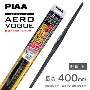 PIAA Cp[ u[h 400mm GAH[O ̓VR[g VRS 1{ Ĕ5 WAVS40 sA