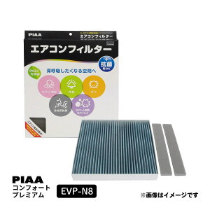 PIAA GARtB^[ RtH[gv~A Y3wtB^[(ISO 18184NA) PM2.5Ή EL R hJr ԕ REBXVbgAEg p 1 [Yԗp] GNX