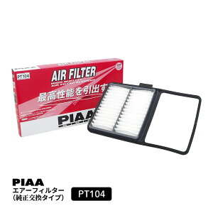 PIAA GA[tB^[ GAtB^[ 1 [g^ԗp] vEX  PT104 sA