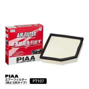 PIAA �G�A�[�t�B���^�[ �G�A�t�B���^�[ 1�� [�g���^�ԗp] �N���E���E�}�[�NX �� PT107 �s�A