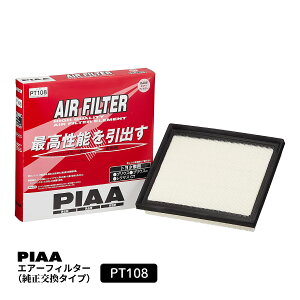 PIAA GA[tB^[ GAtB^[ 1 [g^ԗp] vEXENTX  PT108 sA